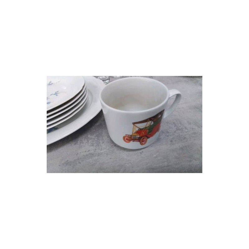 MUG VOITURE 
