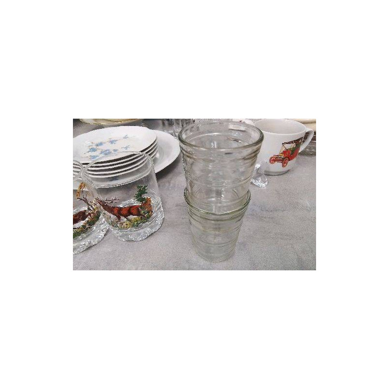VERRE X2