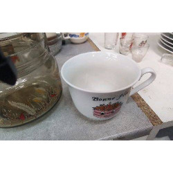 TASSE BONNE FETE
