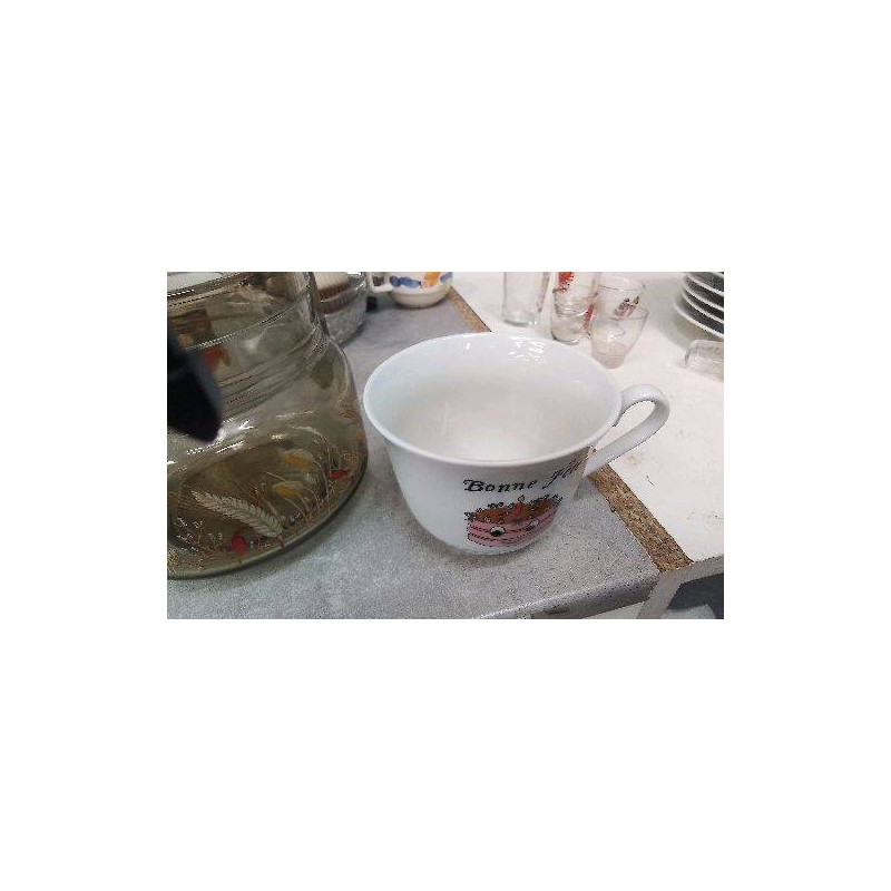 TASSE BONNE FETE