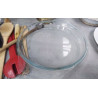 PLAT CREUX VERRE
