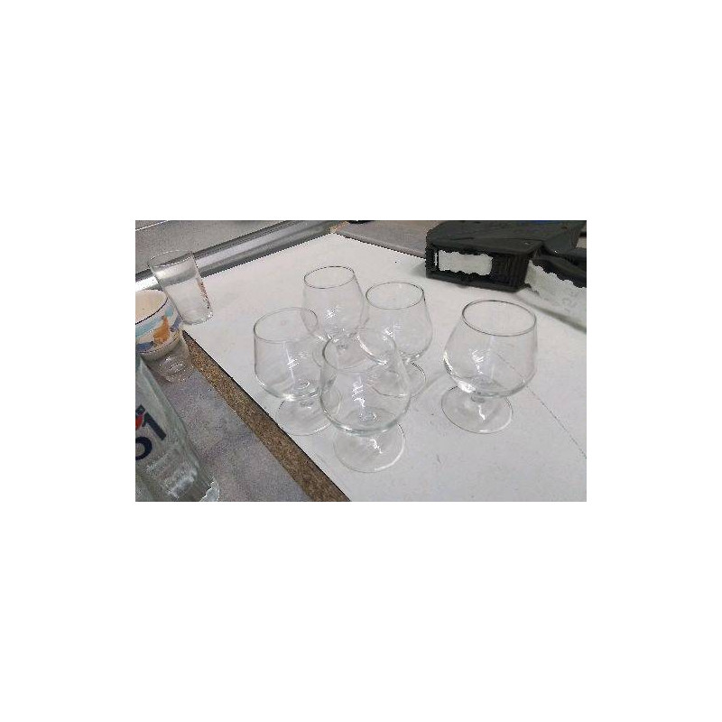 VERRE COGNAC LE LOT