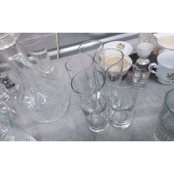 VERRE TUBE