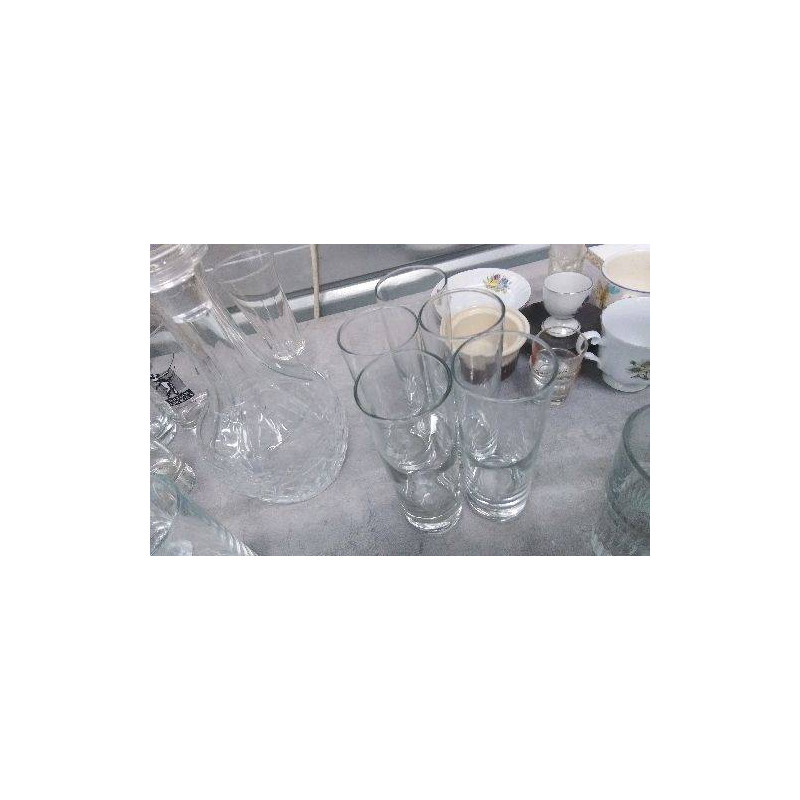 VERRE TUBE