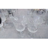 VERRE A PIED LE LOT