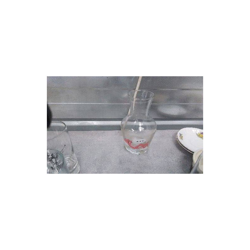 CARAFE PANTHERE ROSE- 1983