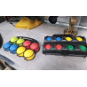 BOULE DE PETANQUE PLASTIQUE LE LOT