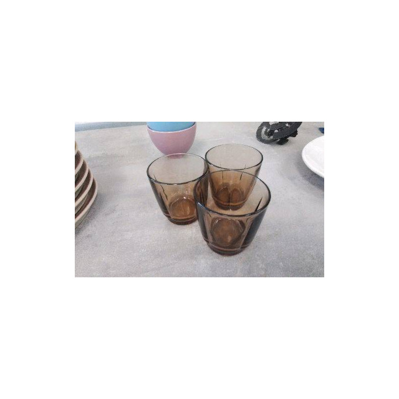 VERRE X3