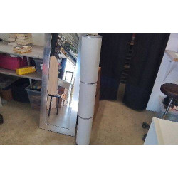 LUMINAIRE HAUT.138CM