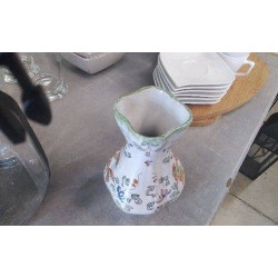 VASE STYLE MOUSTIER 