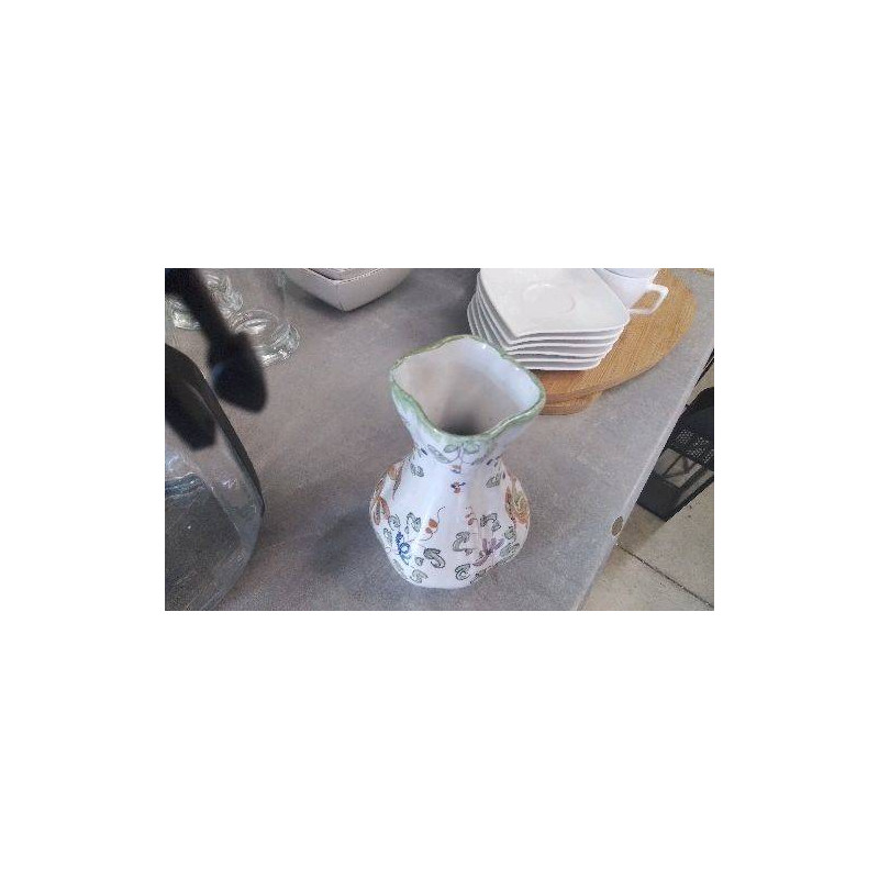 VASE STYLE MOUSTIER 