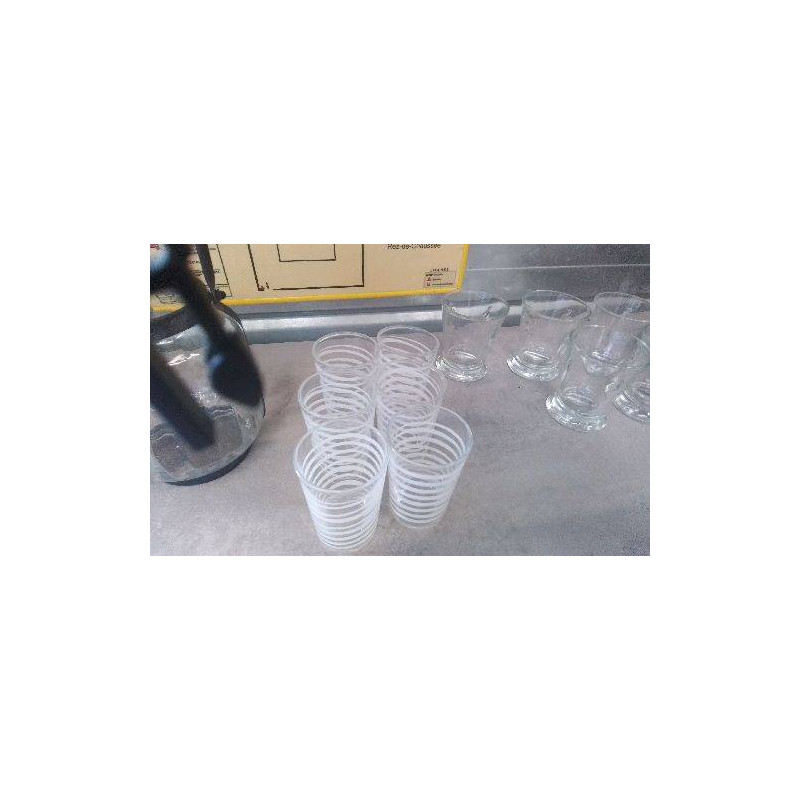 VERRE X6 