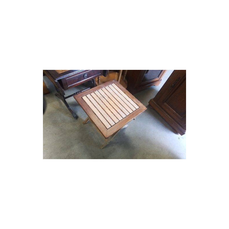 TABLE D’APPOINT EXTERIEUR 
