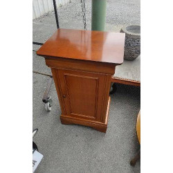 CHEVET MERISIER 1 PORTE 