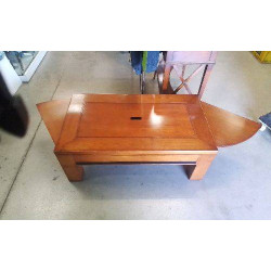 TABLE BASSE MERISIER +...