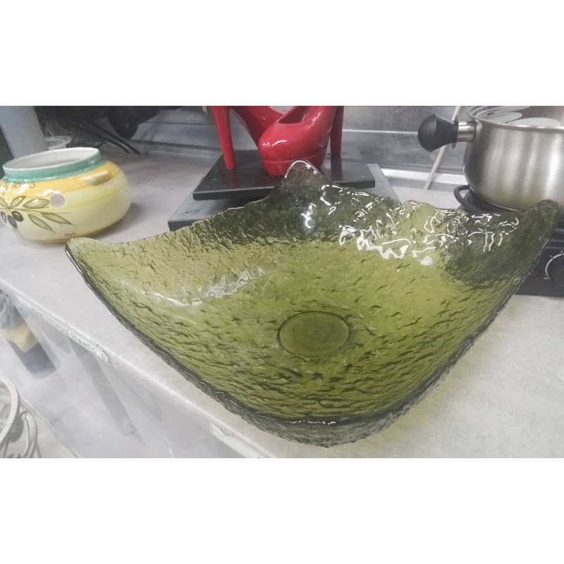 COUPE  A FRUITS VERRE VERT / GM