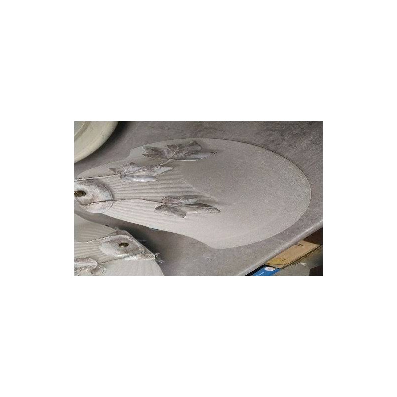 APPLIQUE MURALE FEUILLES