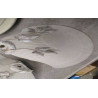 APPLIQUE MURALE FEUILLES