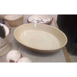 PLAT OVALE EMILE HENRY 