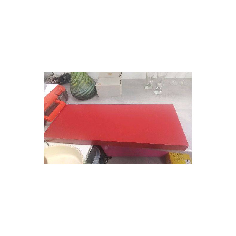 ETAGERE ROUGE 