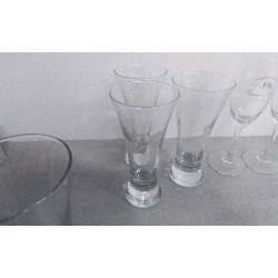 VERRES A PASTIS X3
