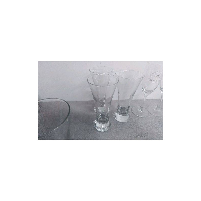 VERRES A PASTIS X3