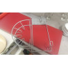 SUPPORT METAL POUR ACCESSOIRES ASPIRATEUR 