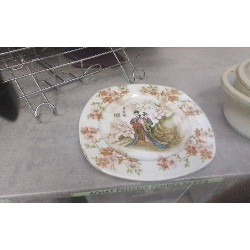 ASSIETTE ASIATIQUE 