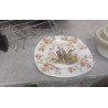 ASSIETTE ASIATIQUE 