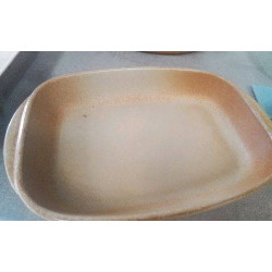 PLAT FOUR RECTANGULAIRE DIGOIN