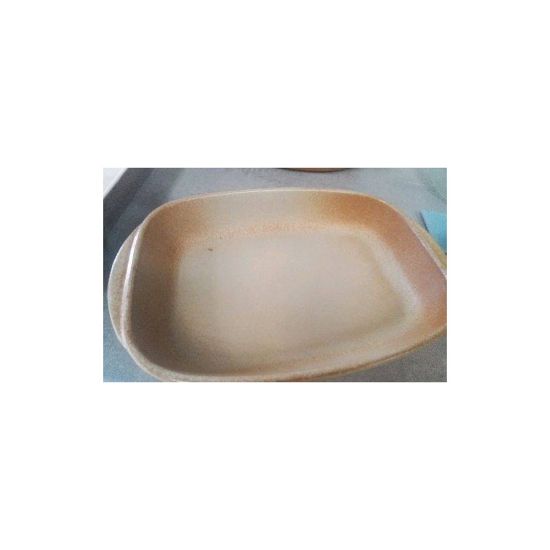 PLAT FOUR RECTANGULAIRE DIGOIN