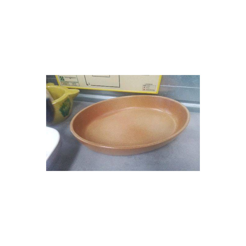 PLAT OVALE DIGOIN