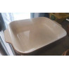 PLAT FOUR RECTANGULAIRE EMILE HENRY