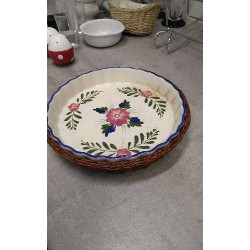 MOULE A TARTE SUPPORT OSIER 