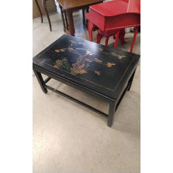 TABLE BASSE NOIRE MM 