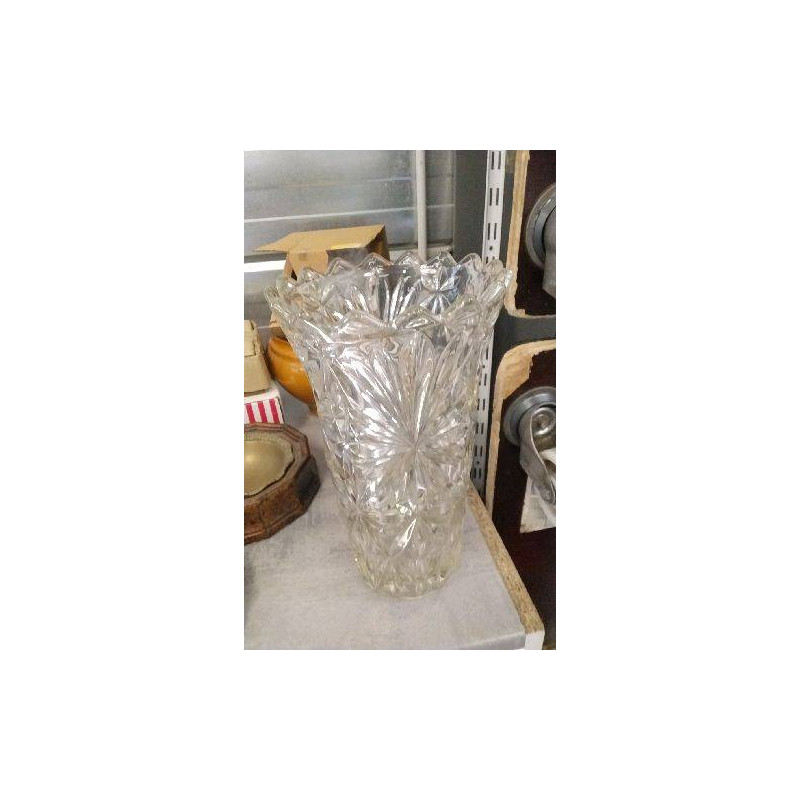 VASE VERRE