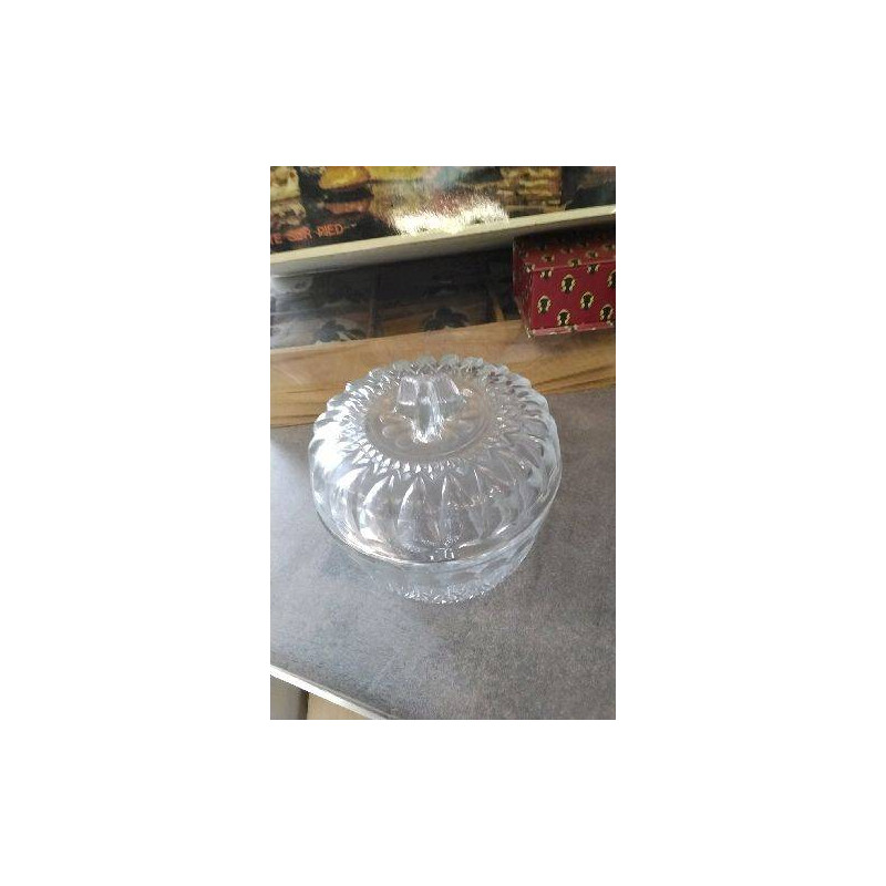BONBONNIERE VERRE