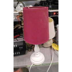 LAMPE DE CHEVET 