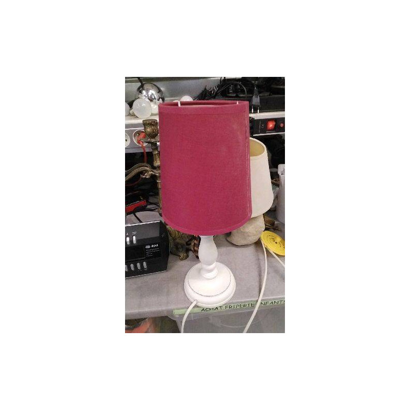 LAMPE DE CHEVET 