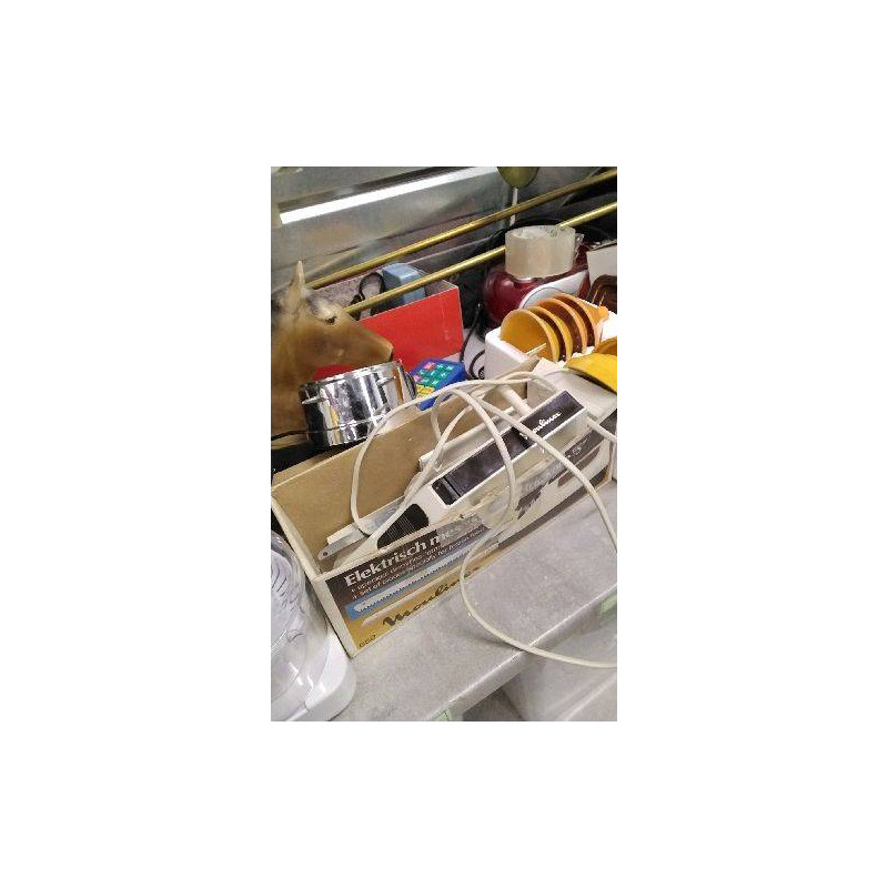 COUTEAU ELECTRIQUE MOULINEX 