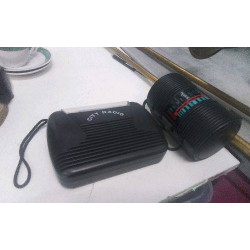 RADIO PORTABLE 