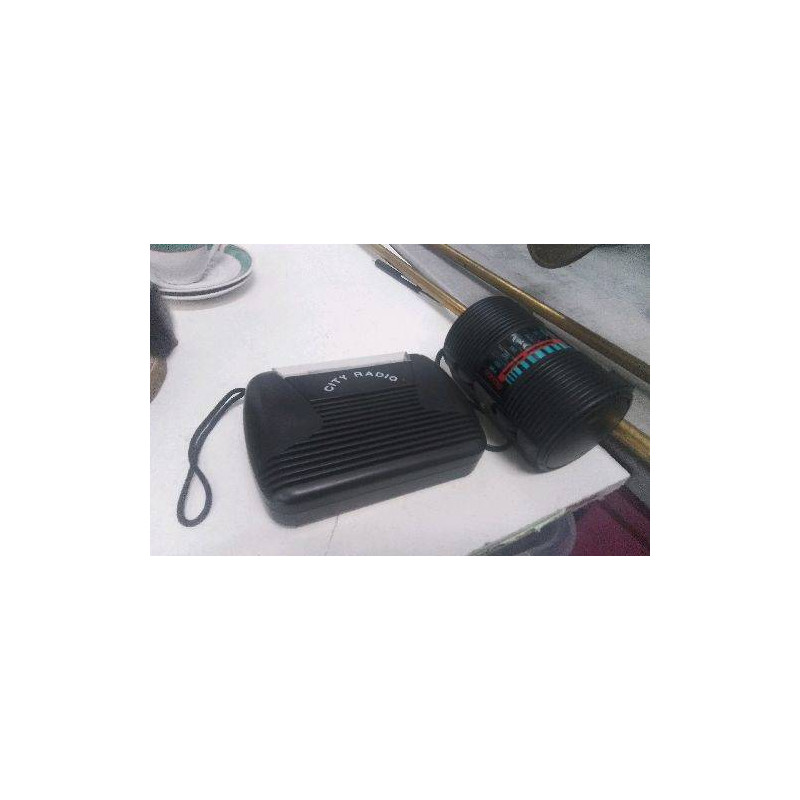 RADIO PORTABLE 