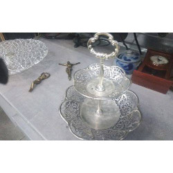 COUPE 2 ETAGES