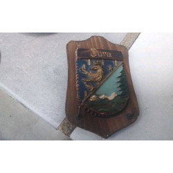 PORTE CLE JURA