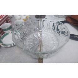 SALADIER VERRE