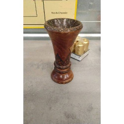 VASE BOIS 