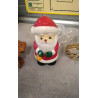 BOUGIE PERE NOEL 