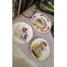 ASSIETTE DECO 