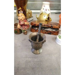 MORTIER PILON PM 