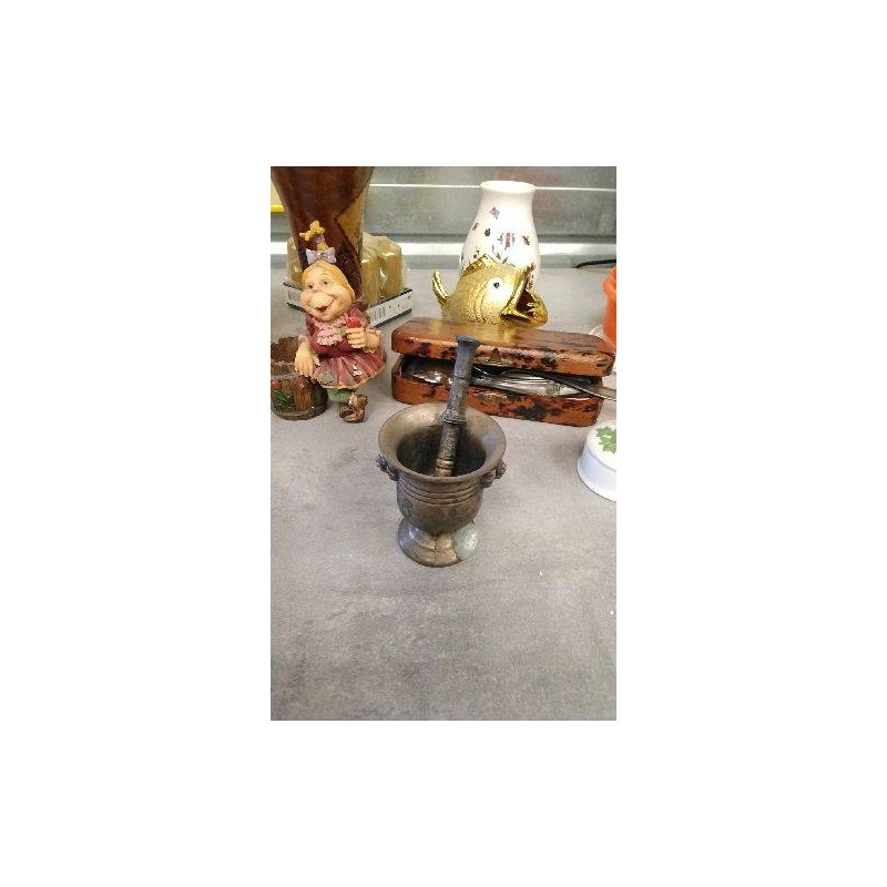 MORTIER PILON PM 